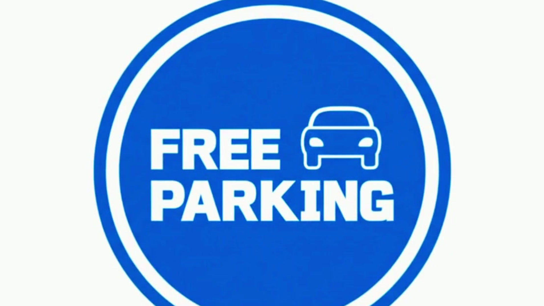 2-Hour Free Parking